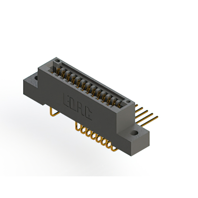 895-026-559-202 EDAC Inc.  Edgeboard Connectors