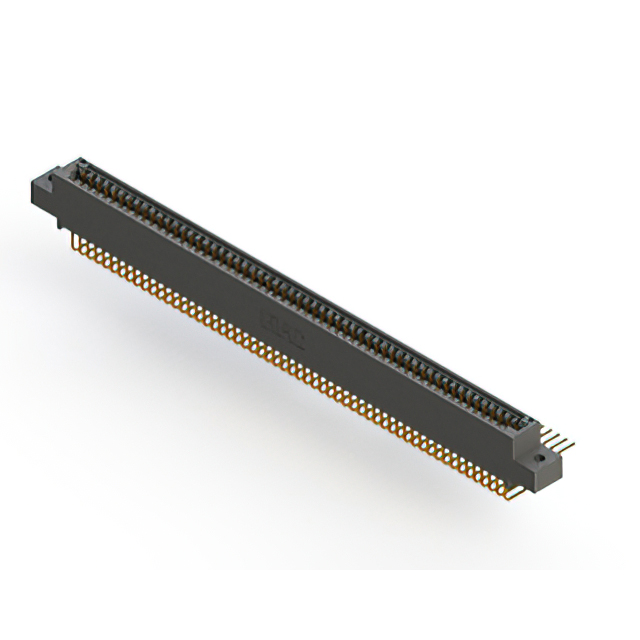 895-114-558-502 EDAC Inc.  Edgeboard Connectors