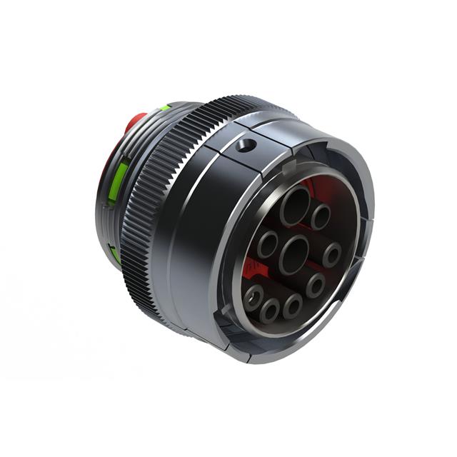 AHDBM06-24-91SN Amphenol Sine Systems Corp  Alloggiamenti per connettori circolari