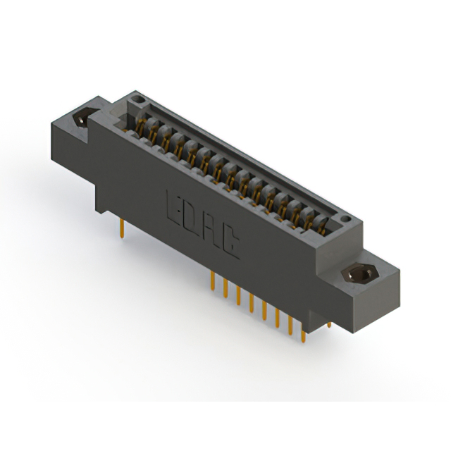 395-030-524-807 EDAC Inc.  Edgeboard Connectors