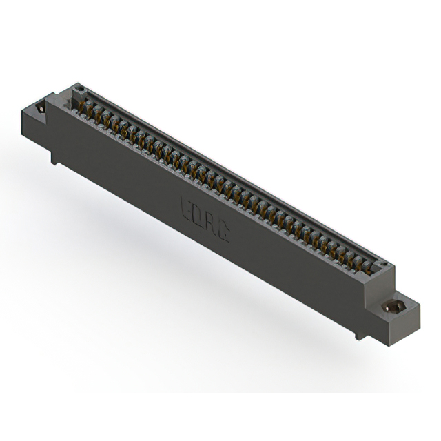 395-034-524-408 EDAC Inc.  Edgeboard Connectors
