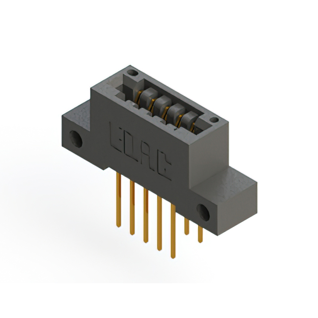 396-010-522-212 EDAC Inc.  Edgeboard Connectors