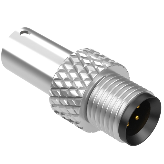 50-00670 Tensility International Corp  Rundsteckverbinderbaugruppen