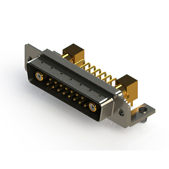 629-17W2240-5N3 EDAC Inc.  Ensembles de connecteurs D-Sub