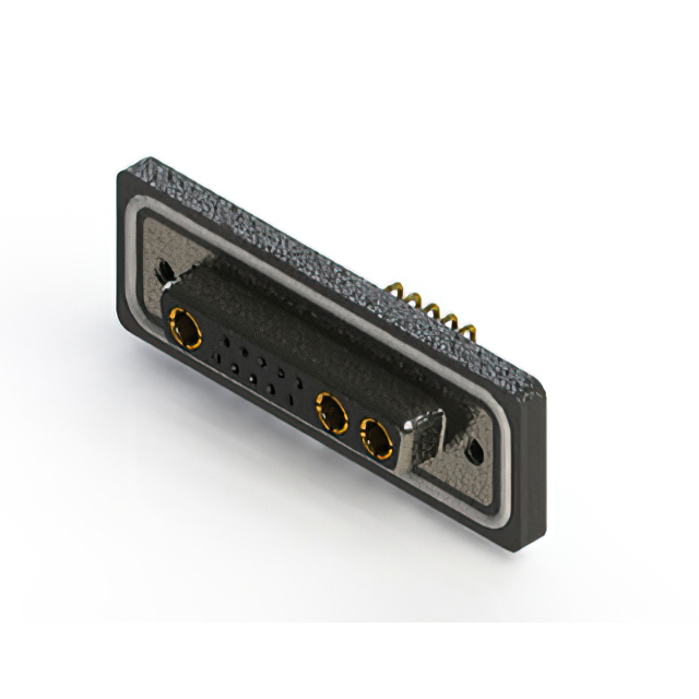 630W13W3240-1NA EDAC Inc.  D-Sub-Steckverbinderbaugruppen