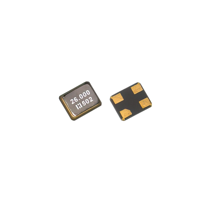 E1SB39E000000E Hosonic Electronic Co., Ltd  Cristales