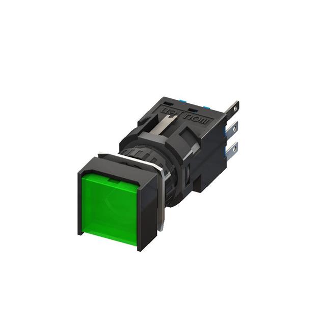 M6L-AS06EG Moujen  Bedienfeldanzeigen Kontrollleuchten