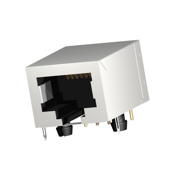 SCNRJ-88SGNSNN-482ASORTH Suntsu Electronics, Inc.  Connecteurs modulaires