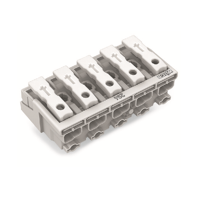 294-4005 WAGO Corporation  Solid State Lighting Connector Assemblies