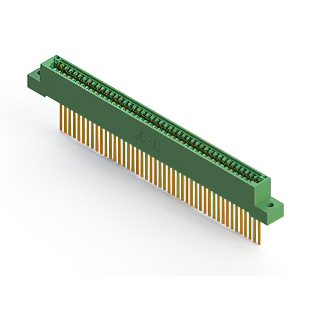 345-045-544-102 EDAC Inc.  Edgeboard Connectors