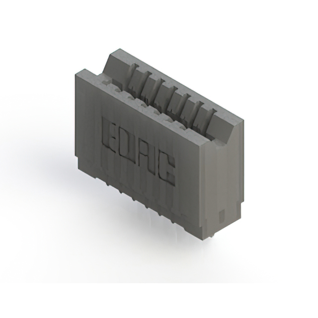 745-007-520-106 EDAC Inc.  Connettori per bordi