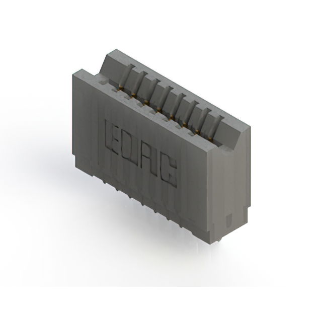 745-008-525-106 EDAC Inc.  Conectores de tableros de borde