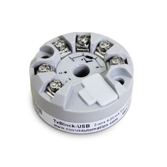 8806000410 Novus Automation  Salida analógica y digital - Industrial