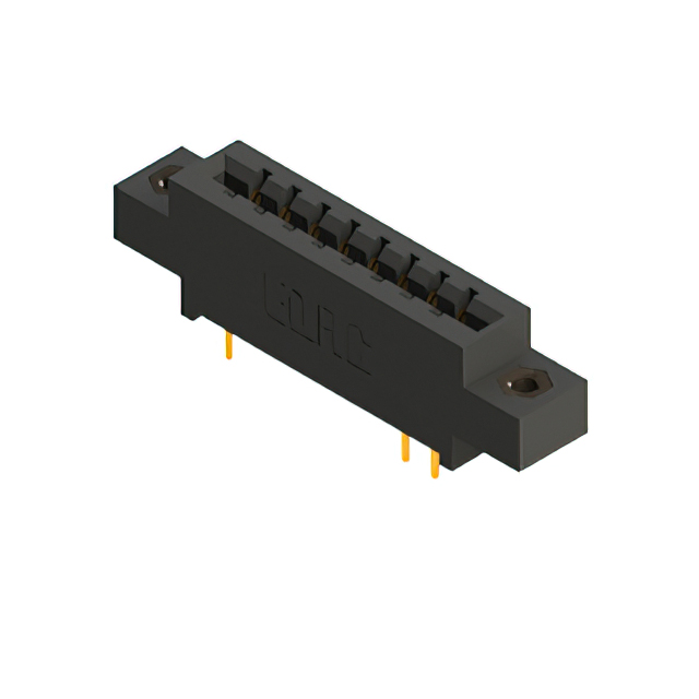 887-016-523-807 EDAC Inc.  Edgeboard Connectors