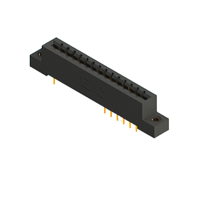 887-028-542-207 EDAC Inc.  Edgeboard Connectors