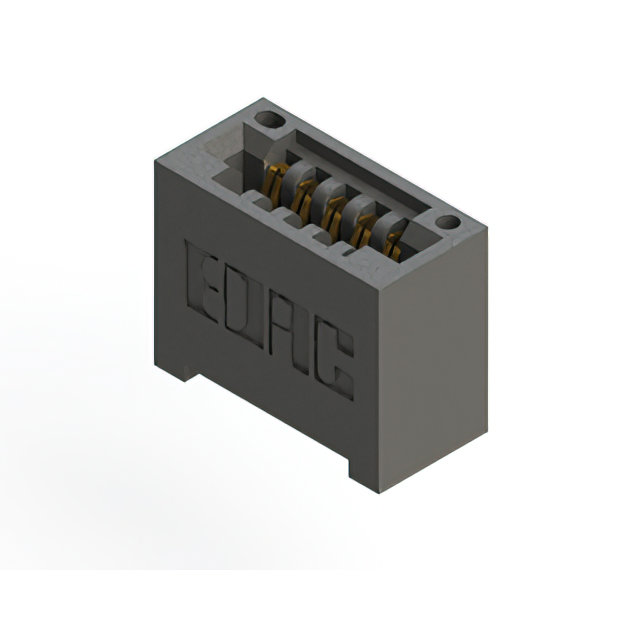895-005-524-101 EDAC Inc.  Edgeboard Connectors