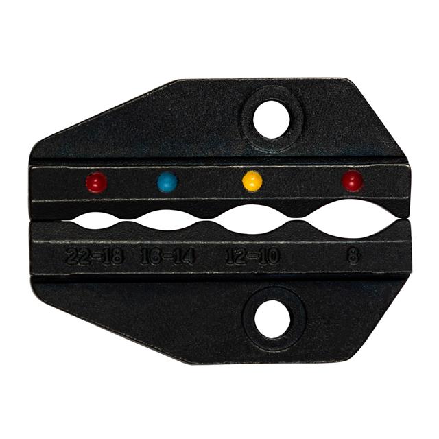 9PK-3003D27 Eclipse Tools  Crimpköpfe Matrizensätze