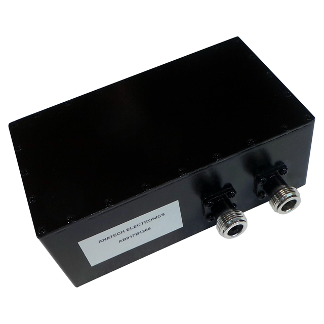 AB917B1266 Anatech Electronics Inc.  RF Filters