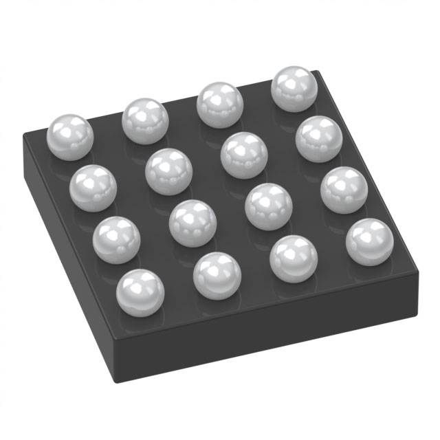 MAX98303EWE+T Analog Devices Inc./Maxim Integrated  Audio Amplifiers