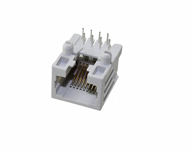 3-215877-1 TE Connectivity AMP Connectors  Modular Connector Jacks