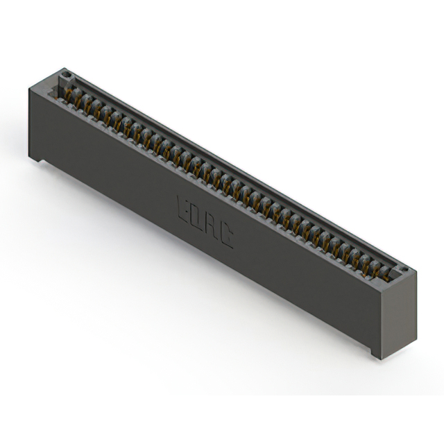 395-066-556-201 EDAC Inc.  Edgeboard Connectors