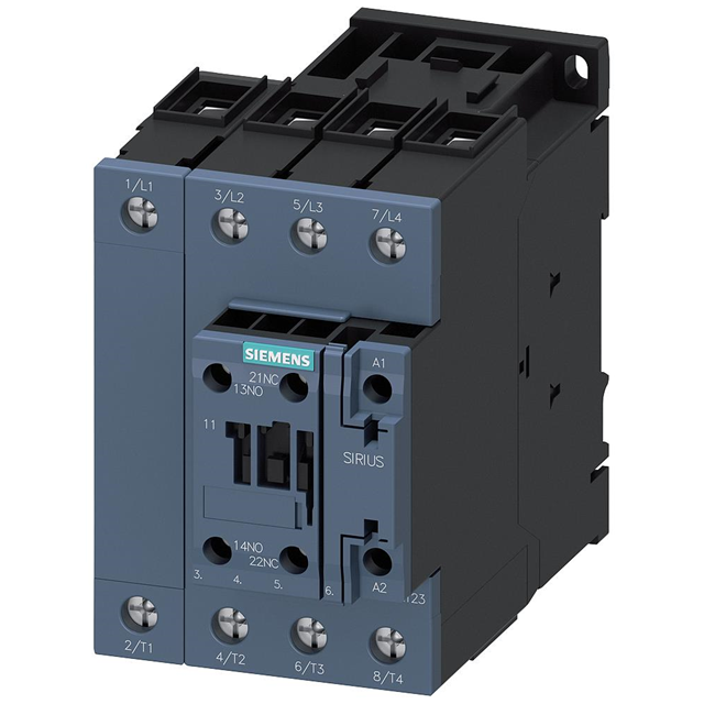 3RT23371NF30 Siemens  Contactors (Electromechanical)