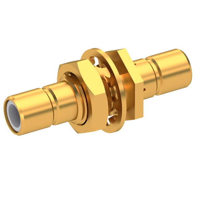 5222-1501-000 Radiall USA, Inc.  Adattatori per connettori coassiali (RF)