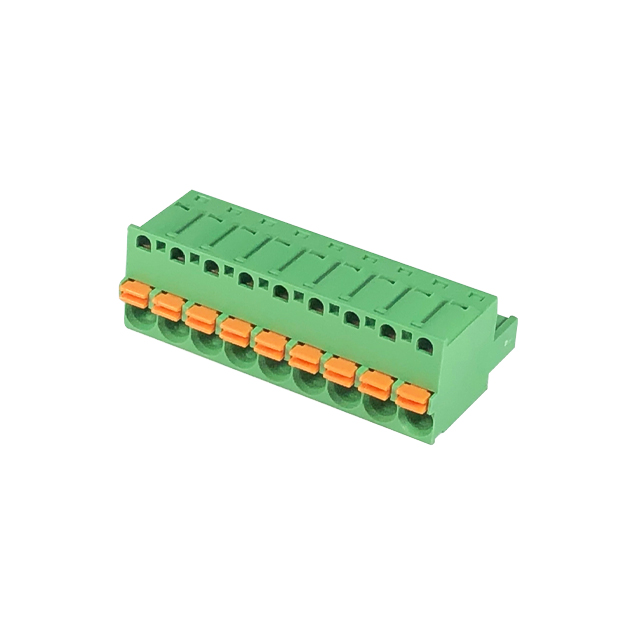 5ESDSR-09P Dinkle Corporation, USA  Headers Plugs and Sockets