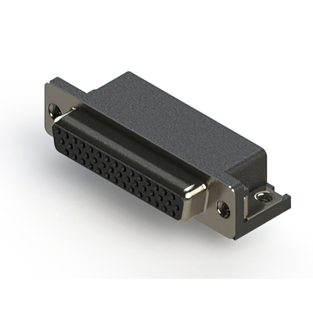 634-044-363-555 EDAC Inc.  D-Sub Connector Assemblies