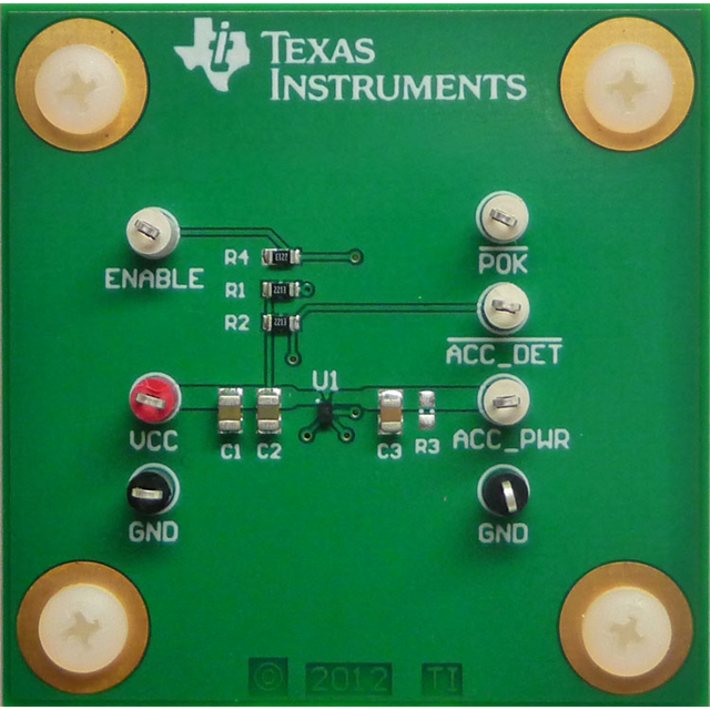 LM34904EVM/NOPB Texas Instruments  Cartes et kits d'évaluation et de démonstration