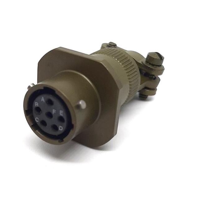 MSW01E10-98S Milspecwest, LLC  Gruppi di connettori circolari