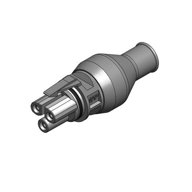 SK1-016M03PB01-S41 Anderson Power Products, Inc.  Gruppi di connettori circolari