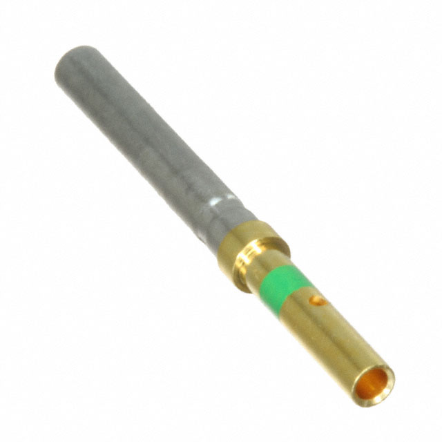 1738008-1 TE Connectivity AMP Connectors  Backplane Connector Contacts