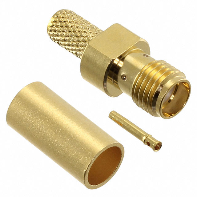 32K107-306L5 Rosenberger  Coaxial Connector (RF) Assemblies