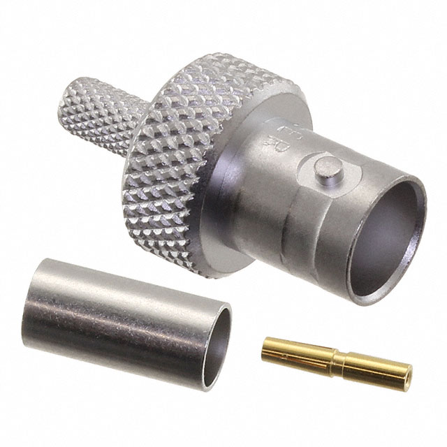 51K107-108N5 Rosenberger  Koaxialsteckverbinder (HF)-Baugruppen