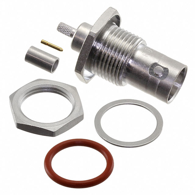 51K607-802N5 Rosenberger  Coaxial Connector (RF) Assemblies