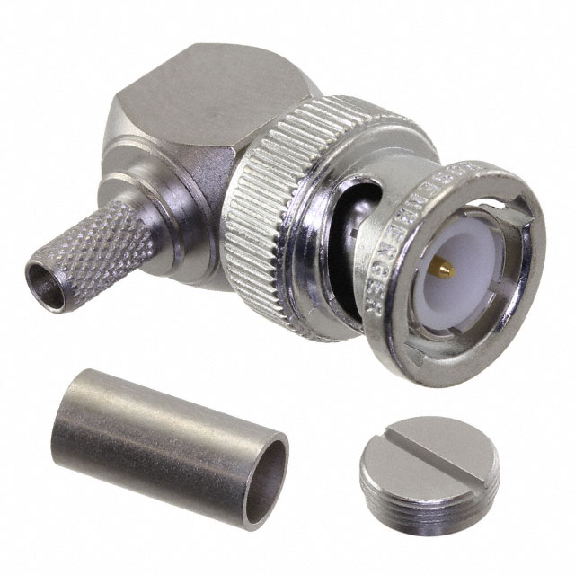 51S207-306N5 Rosenberger  Conjuntos de conectores coaxiales (RF)