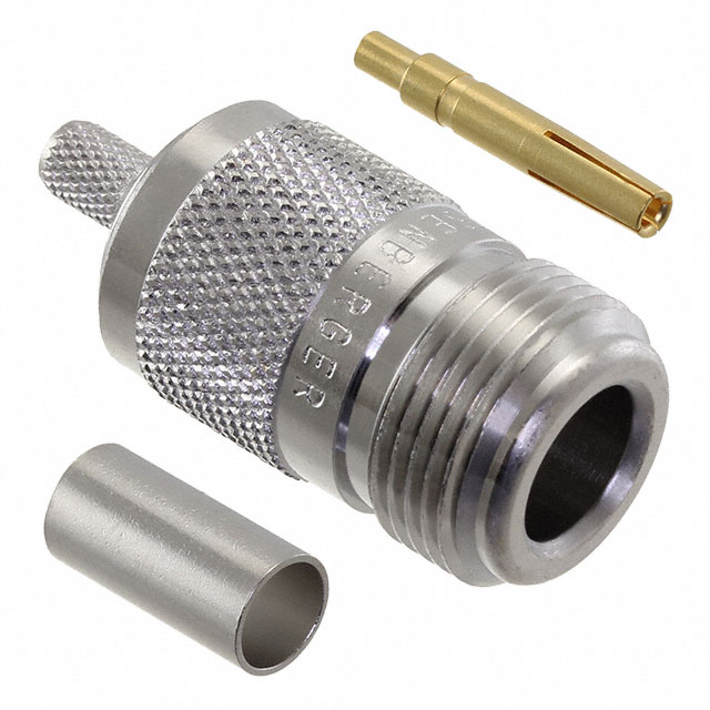 53K107-108N5 Rosenberger  Coaxial Connector (RF) Assemblies