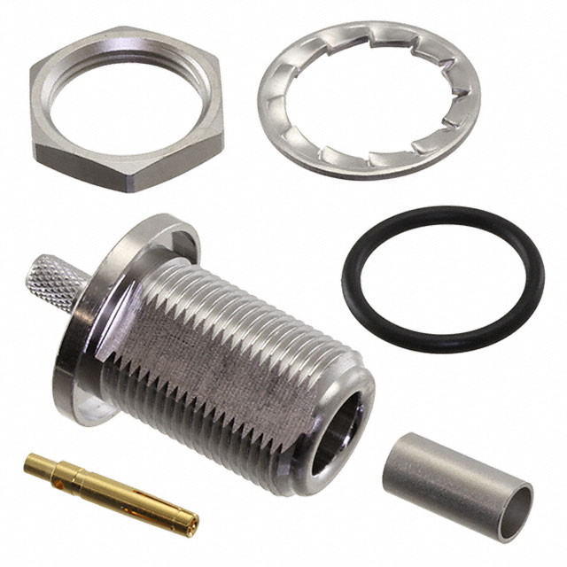 53K507-106N5 Rosenberger  Coaxial Connector (RF) Assemblies