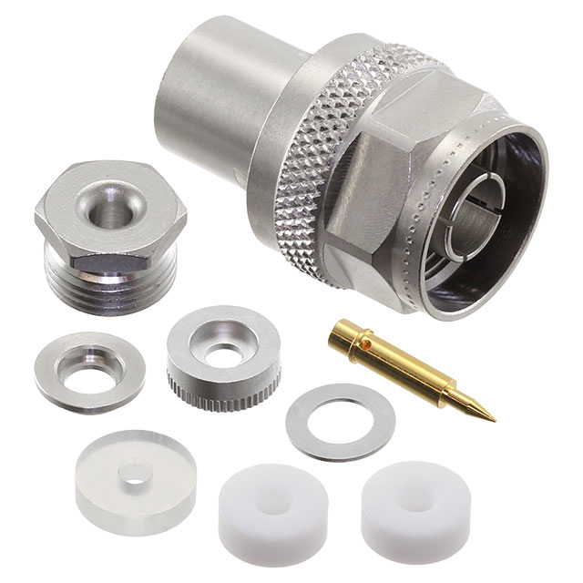 53S114-006N5 Rosenberger  Assemblages de connecteurs coaxiaux (RF)