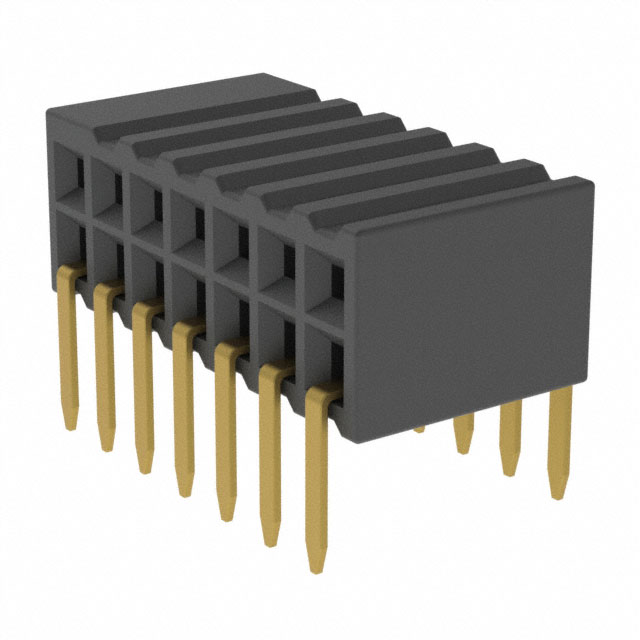 M50-3200745 Harwin Inc.  Embases Prises femelles