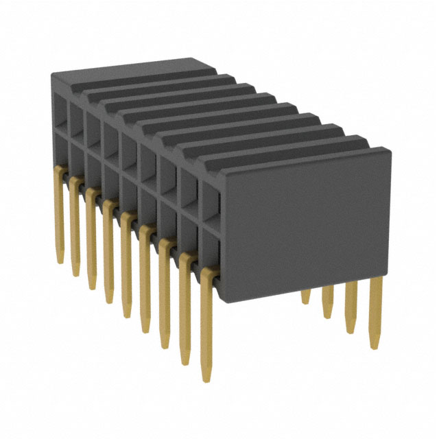 M50-3200945 Harwin Inc.  Embases Prises femelles