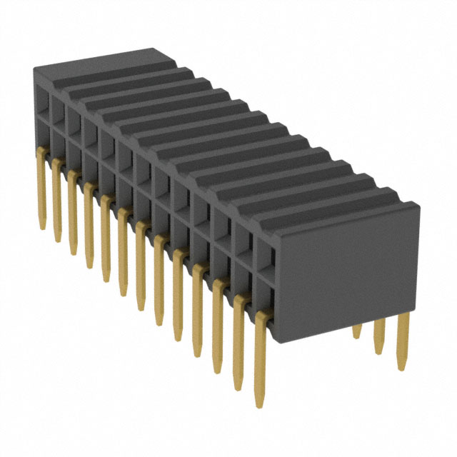 M50-3201345 Harwin Inc.  Embases Prises femelles