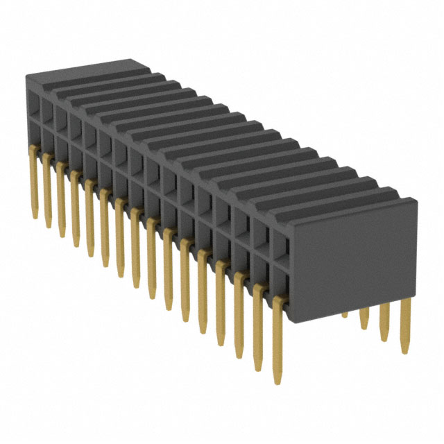 M50-3201645 Harwin Inc.  Embases Prises femelles