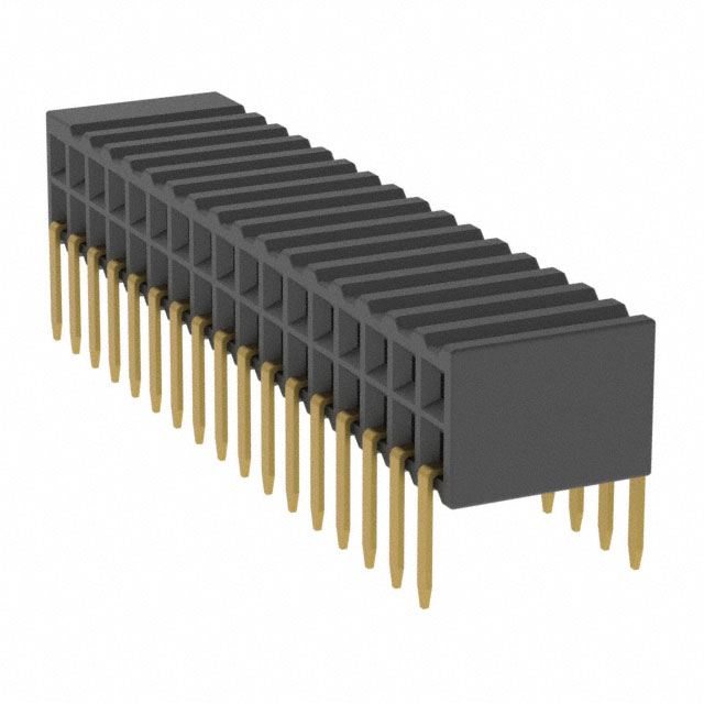 M50-3201745 Harwin Inc.  Embases Prises femelles