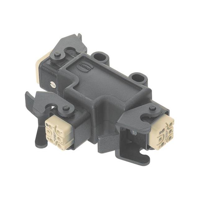 9120084751 HARTING  Heavy Duty Connector Assemblies