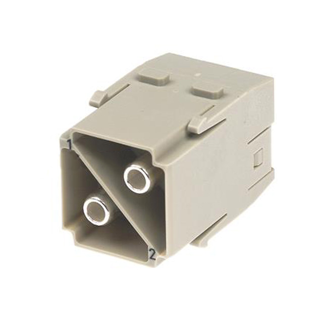 9140022755 HARTING  Moduli di inserti per connettori per impieghi gravosi