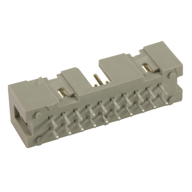 9185205324 HARTING  Embases à broches mâles