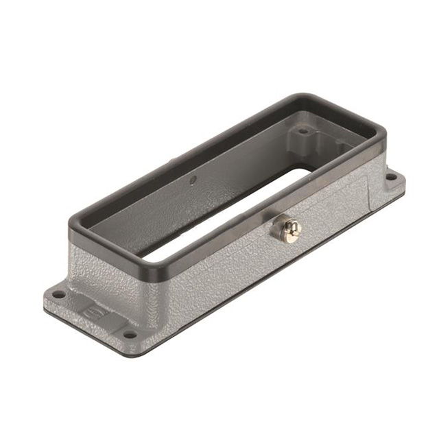 9300160381 HARTING  Carcasas de conectores de alta resistencia, bases y cubiertas