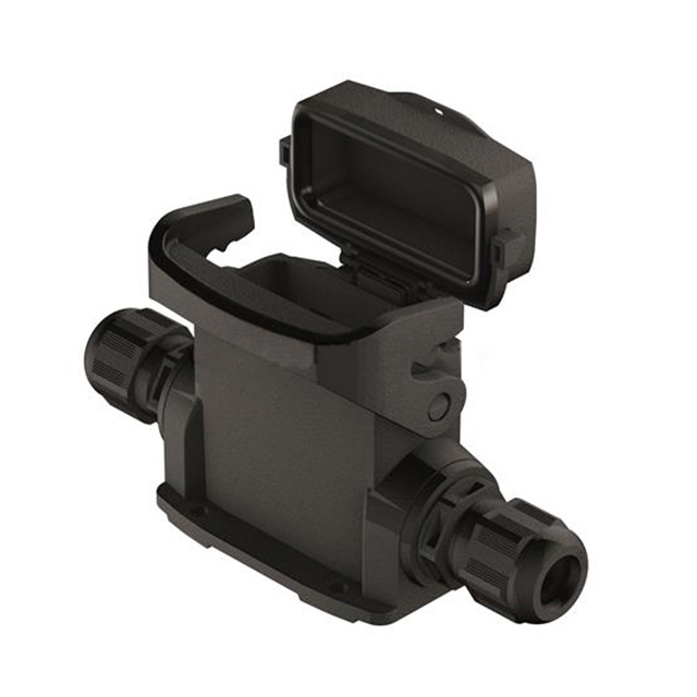 19461100292 HARTING  Gehäuse für Hochleistungs-Steckverbinder, Hauben und Sockel